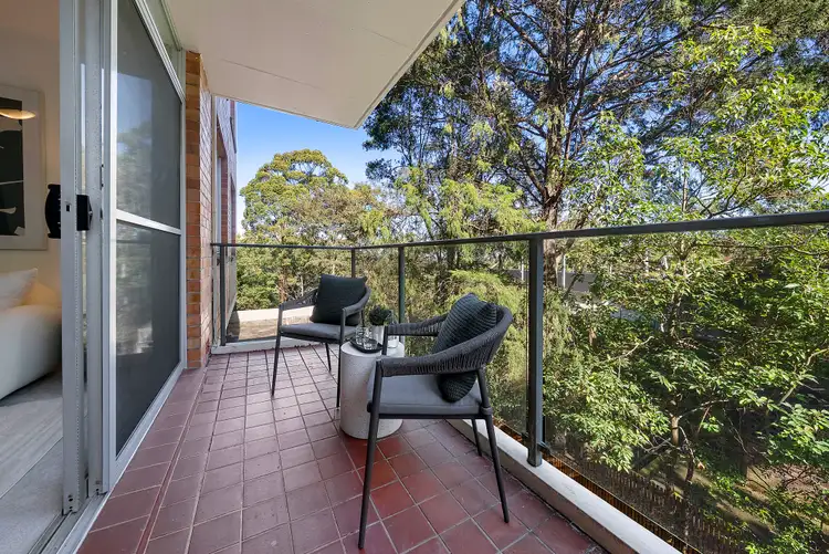 2/21 Belmont Avenue, Wollstonecraft NSW 2065