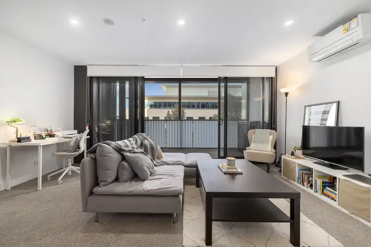 Fifth view of Homely apartment listing, 314/2 Furzer Street, Phillip ACT 2606