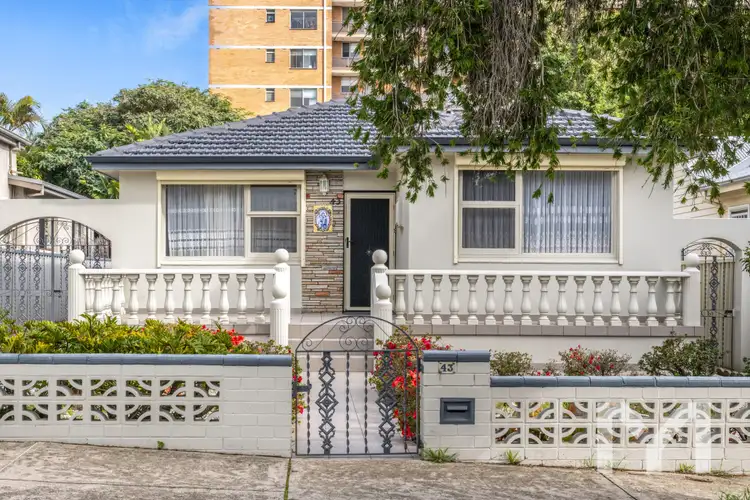 43 Glyde Street, East Fremantle WA 6158