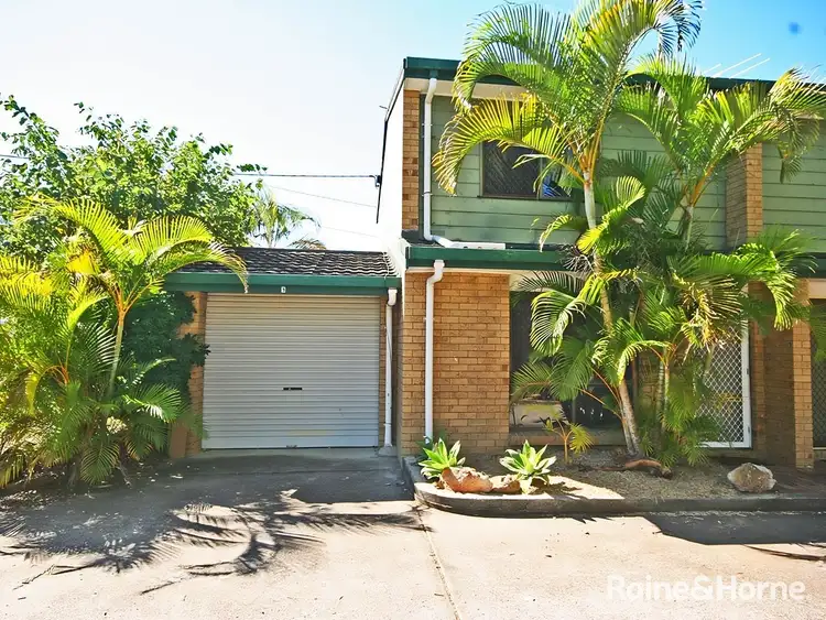 Main view of Homely townhouse listing, 1/28 GARFIELD ROAD, Logan Central QLD 4114
