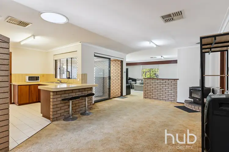 Fifth view of Homely house listing, 28 Guron Road, Duncraig WA 6023