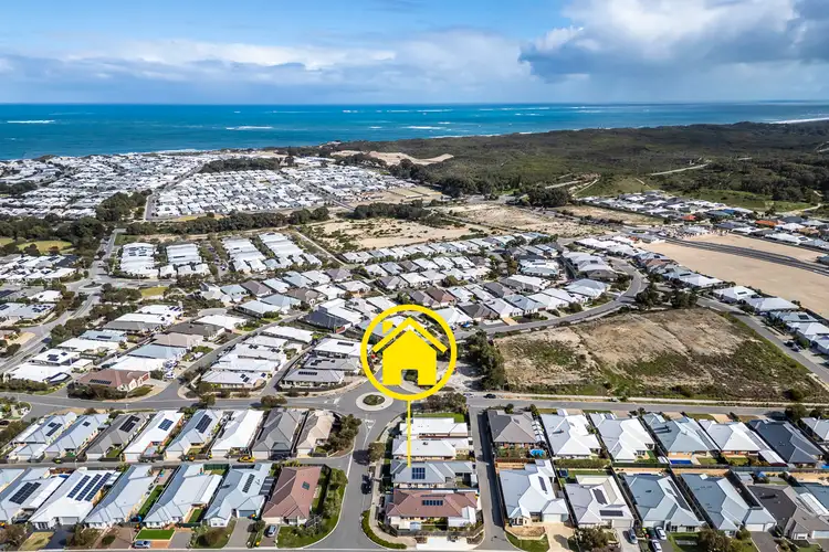 Third view of Homely house listing, 4 Firewood Vista, Yanchep WA 6035