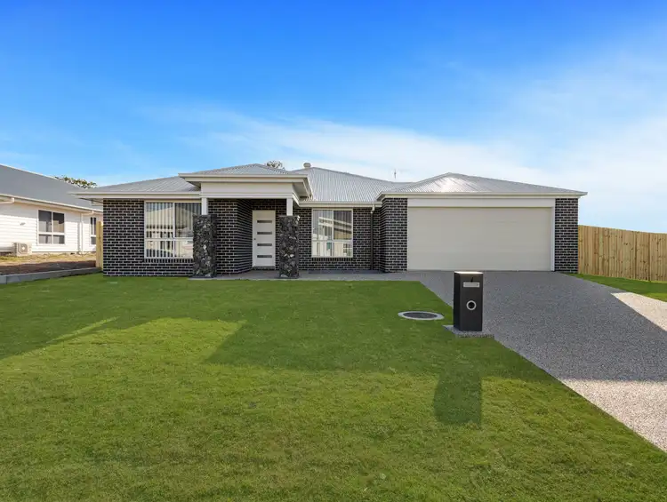 Second view of Homely house listing, 7 Indigo Way, Kawungan QLD 4655