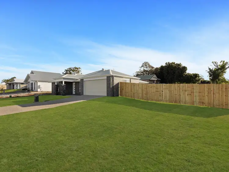 Third view of Homely house listing, 7 Indigo Way, Kawungan QLD 4655