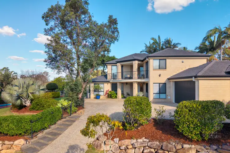 Sixth view of Homely house listing, 5 Snow Wood Drive, Eatons Hill QLD 4037