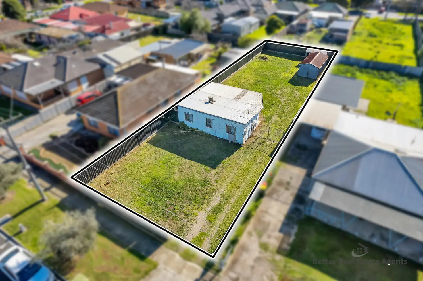 Main view of Homely land listing, 96 Conrad Street, St Albans VIC 3021