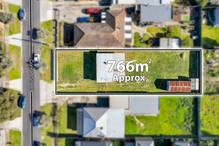 Second view of Homely land listing, 96 Conrad Street, St Albans VIC 3021