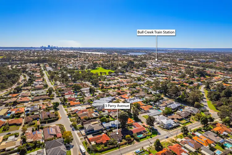 3 Parry Avenue, Bateman WA 6150