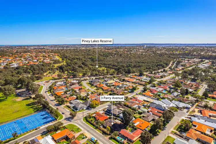 Fifth view of Homely house listing, 3 Parry Avenue, Bateman WA 6150