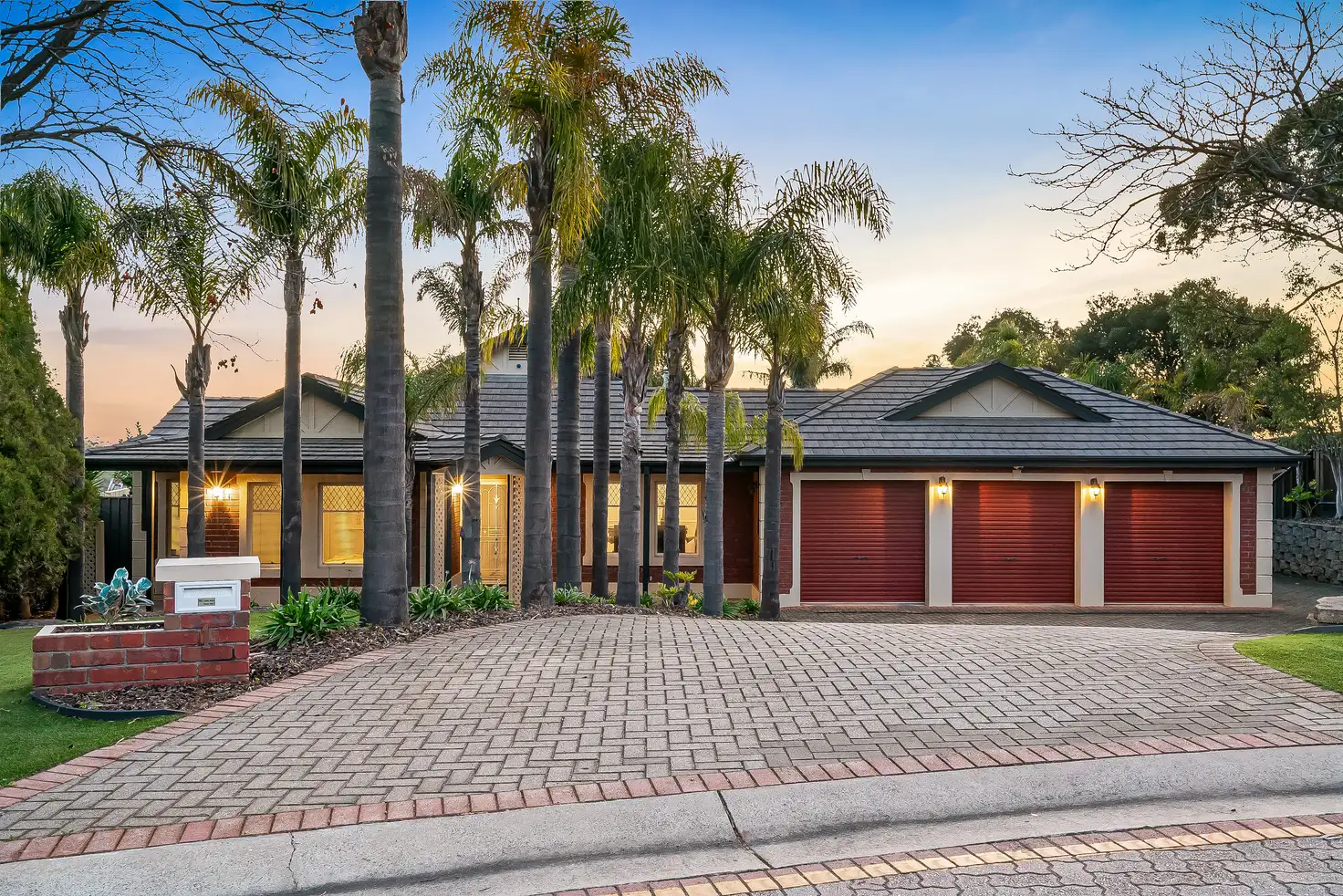 Main view of Homely house listing, 1 Reordan Drive, Greenwith SA 5125