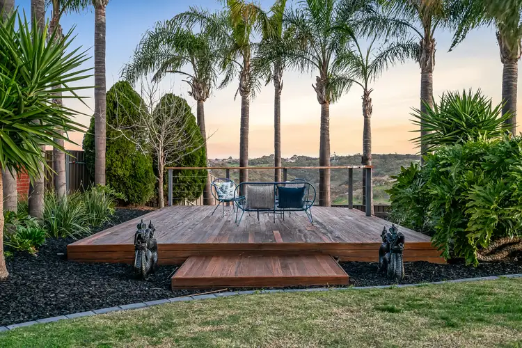 Second view of Homely house listing, 1 Reordan Drive, Greenwith SA 5125