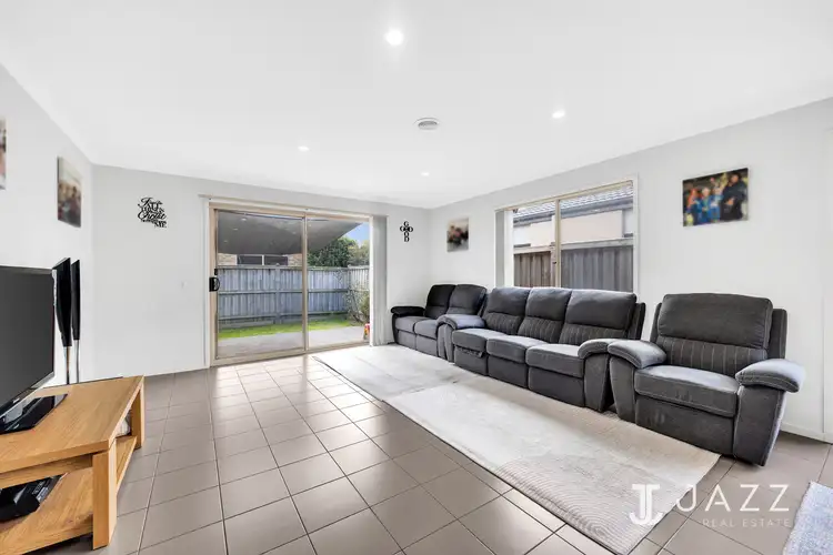 Fourth view of Homely house listing, 3 Calypso Crescent, Point Cook VIC 3030