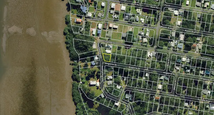 Second view of Homely land listing, LOT 60, 49 Angorra Street, Russell Island QLD 4184