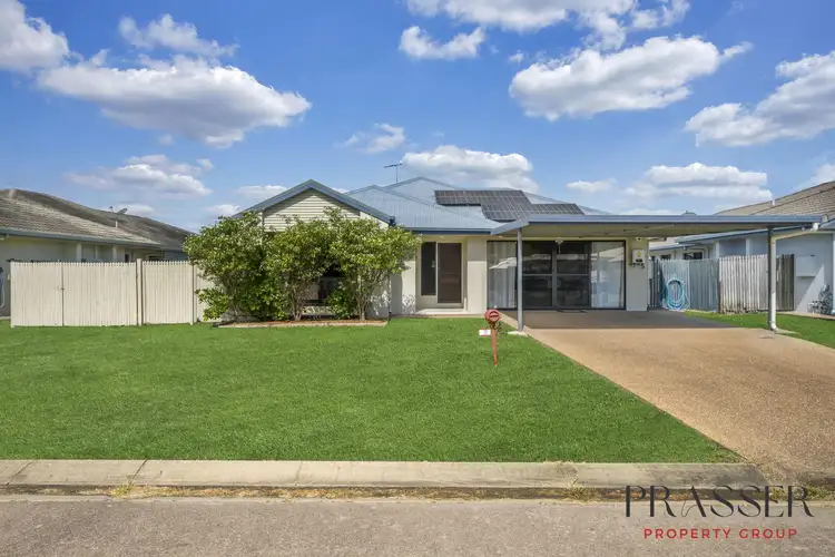 3 Drummond Court, Kirwan QLD 4817