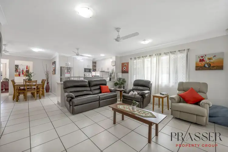 Third view of Homely house listing, 3 Drummond Court, Kirwan QLD 4817