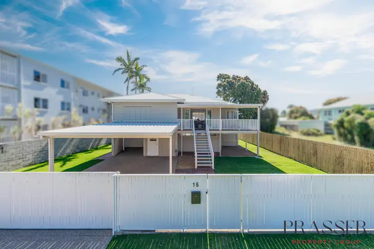 15 Lindsay Street, Rosslea QLD 4812
