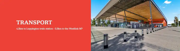 Sixth view of Homely land listing, LOT 271, 43-49 Heath Rd, Leppington NSW 2179