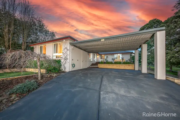 Main view of Homely house listing, 299 Elizabeth Drive, Sunbury VIC 3429