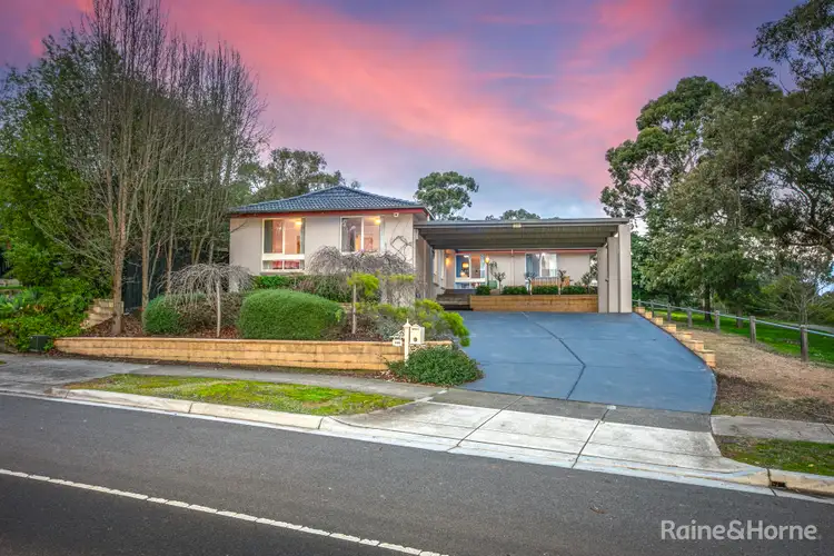 Second view of Homely house listing, 299 Elizabeth Drive, Sunbury VIC 3429