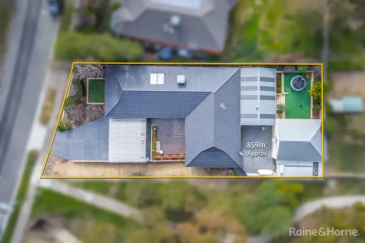 Third view of Homely house listing, 299 Elizabeth Drive, Sunbury VIC 3429