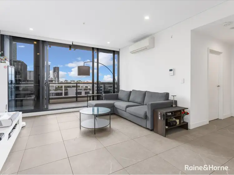 Third view of Homely apartment listing, 1101H/2 Morton Street, Parramatta NSW 2150