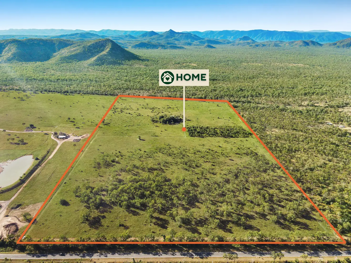 Main view of Homely land listing, 6854 Flinders Highway, Mingela QLD 4816