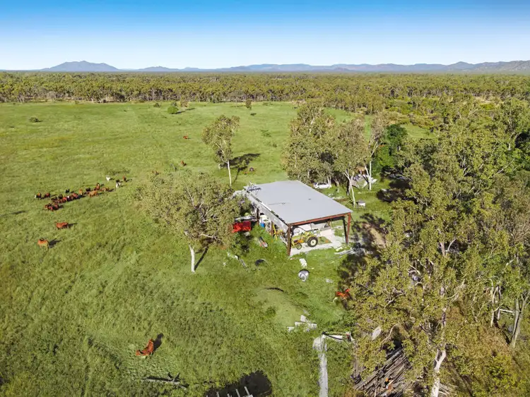 Third view of Homely land listing, 6854 Flinders Highway, Mingela QLD 4816