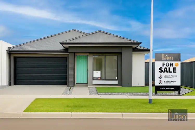 89 Daybreak Vista, Craigieburn VIC 3064