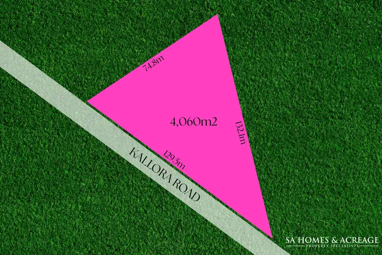 Lot 2 Kallora Road, Avon SA 5501