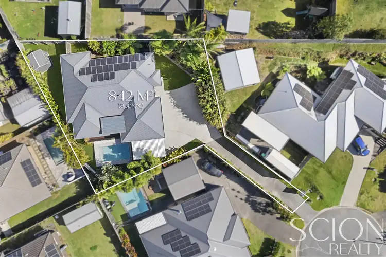 Second view of Homely house listing, 9 Cedar Place, Yandina QLD 4561