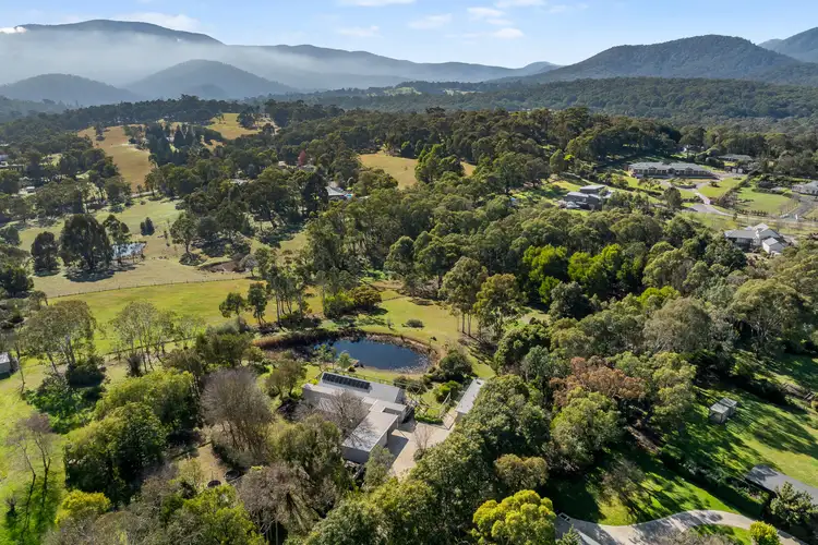 Second view of Homely house listing, 45 St Margarets Road, Healesville VIC 3777