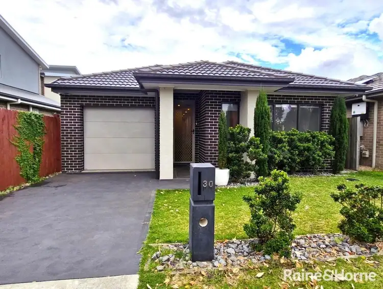 Main view of Homely house listing, 30 Peckham Grove, Oran Park NSW 2570