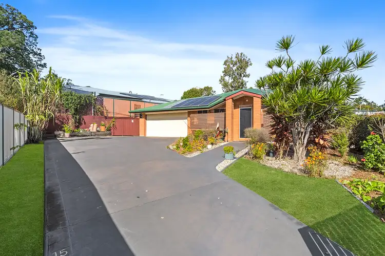 7 Kingfisher Place, Capalaba QLD 4157