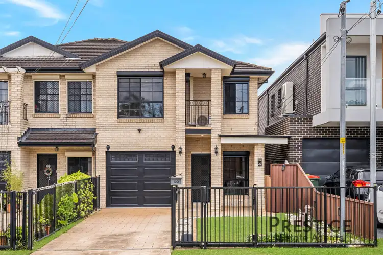 30 Percy Street, Fairfield Heights NSW 2165