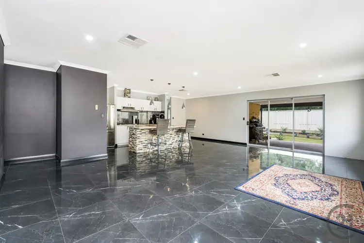 Fifth view of Homely house listing, 82 Touchstone Drive, Dawesville WA 6211