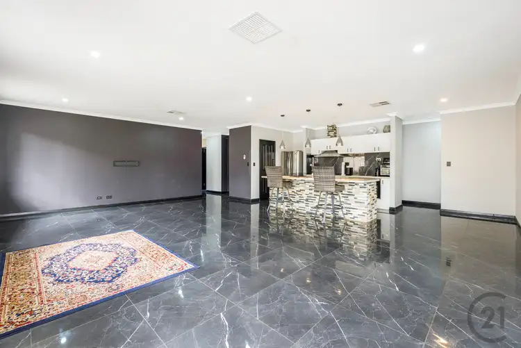 Sixth view of Homely house listing, 82 Touchstone Drive, Dawesville WA 6211