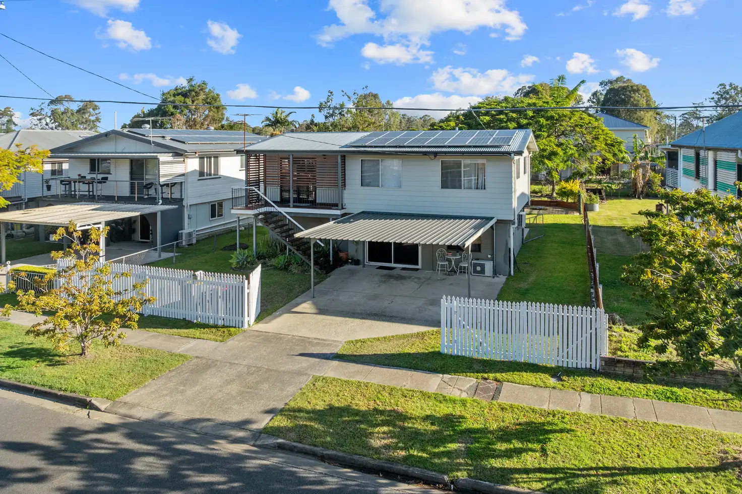 Main view of Homely house listing, 205 Aberdeen Parade, Boondall QLD 4034