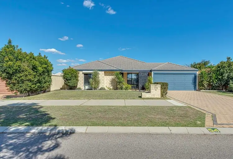 54 Marchwood Boulevard, Butler WA 6036