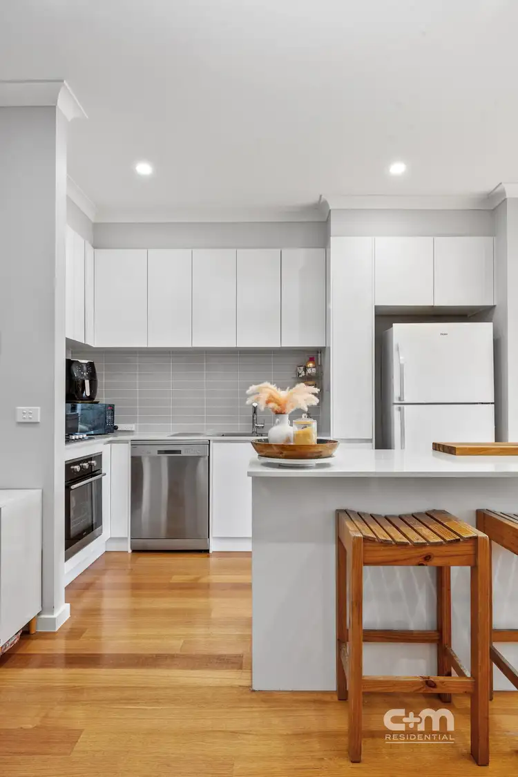 Third view of Homely townhouse listing, 2/216 Derby Street, Pascoe Vale VIC 3044