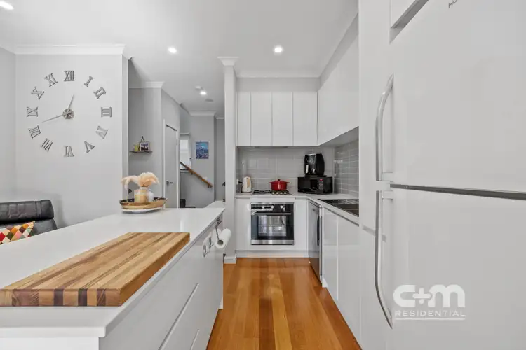 Fourth view of Homely townhouse listing, 2/216 Derby Street, Pascoe Vale VIC 3044