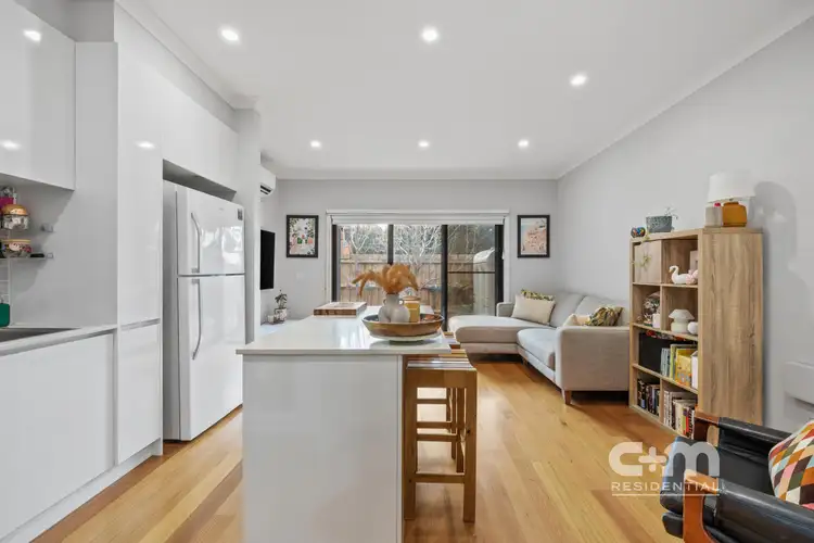 Fifth view of Homely townhouse listing, 2/216 Derby Street, Pascoe Vale VIC 3044