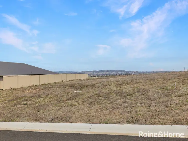 Lot 208 Pretty Heights, Kelso NSW 2795