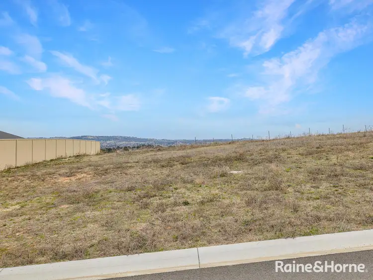 Second view of Homely land listing, Lot 208 Pretty Heights, Kelso NSW 2795