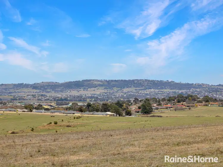 Third view of Homely land listing, Lot 208 Pretty Heights, Kelso NSW 2795