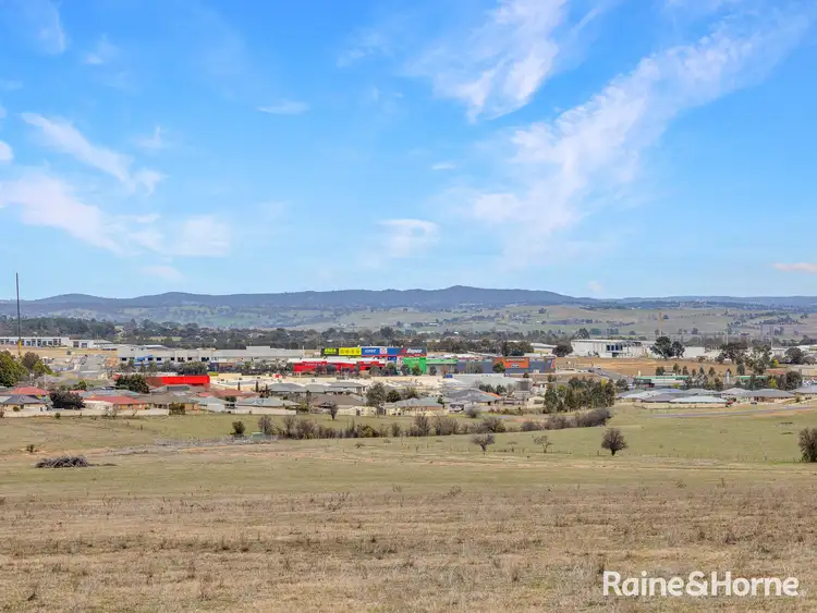 Fourth view of Homely land listing, Lot 208 Pretty Heights, Kelso NSW 2795