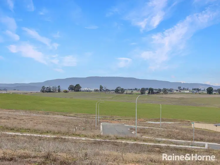 Seventh view of Homely land listing, Lot 208 Pretty Heights, Kelso NSW 2795
