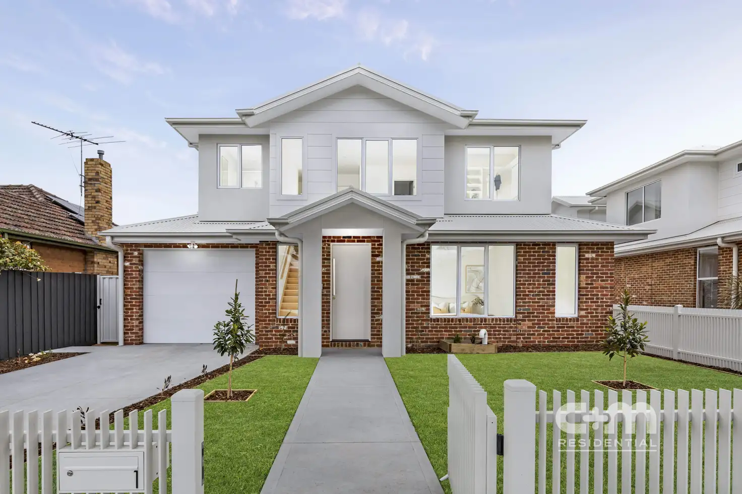Main view of Homely townhouse listing, 1/7 Isla Avenue, Glenroy VIC 3046
