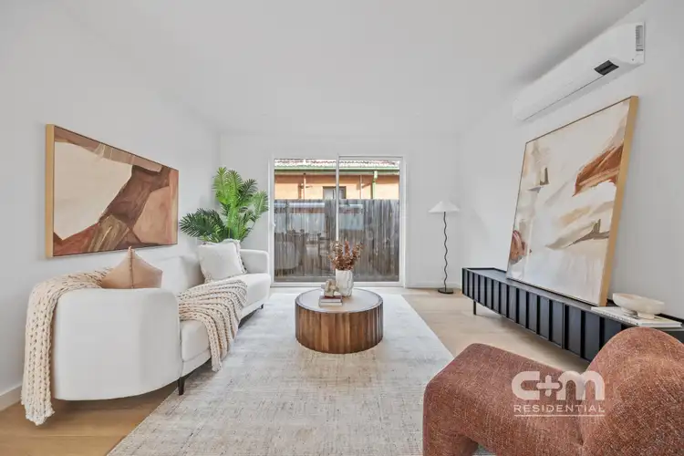 Second view of Homely townhouse listing, 1/7 Isla Avenue, Glenroy VIC 3046