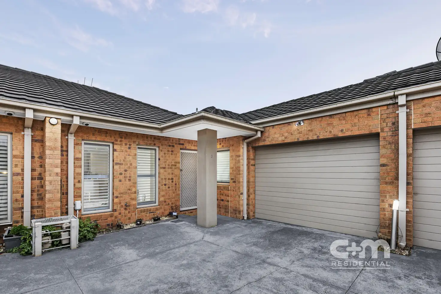 Main view of Homely unit listing, 3/115 Glenroy Road, Glenroy VIC 3046