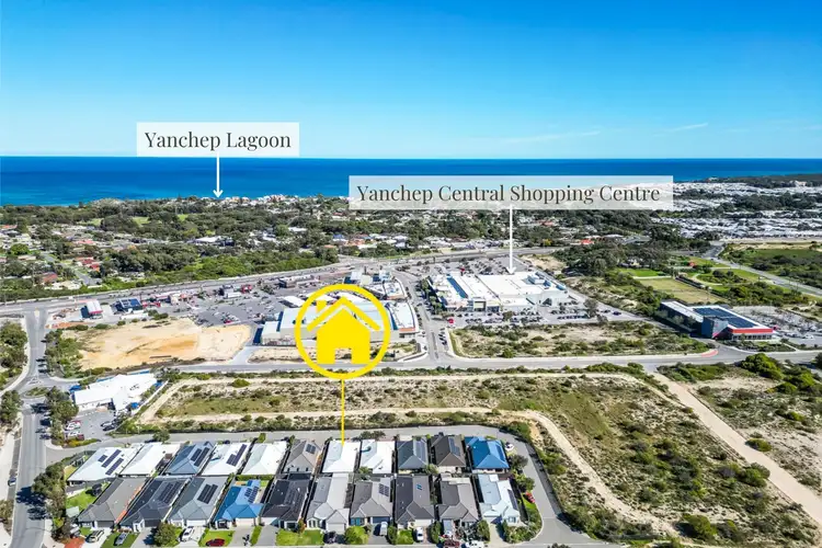 Second view of Homely house listing, 14 Coorong Street, Yanchep WA 6035